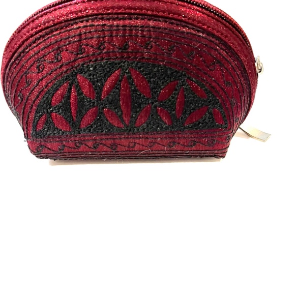 Laga Designs Handmade Tari Mini Dance Hard Case Coin Purse - Picture 5 of 12